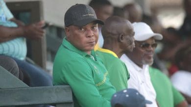 that Baroka FC head coach Joel Masutha has resigned from his position with speculation that he is set for a return to Black Leopards