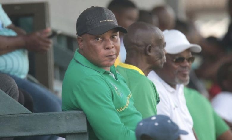 that Baroka FC head coach Joel Masutha has resigned from his position with speculation that he is set for a return to Black Leopards