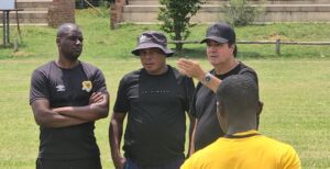 Joel Masutha has returned to Motsepe Foundation Championship side Black Leopards.