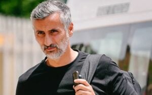 Jose Riveiro at Orlando Pirates