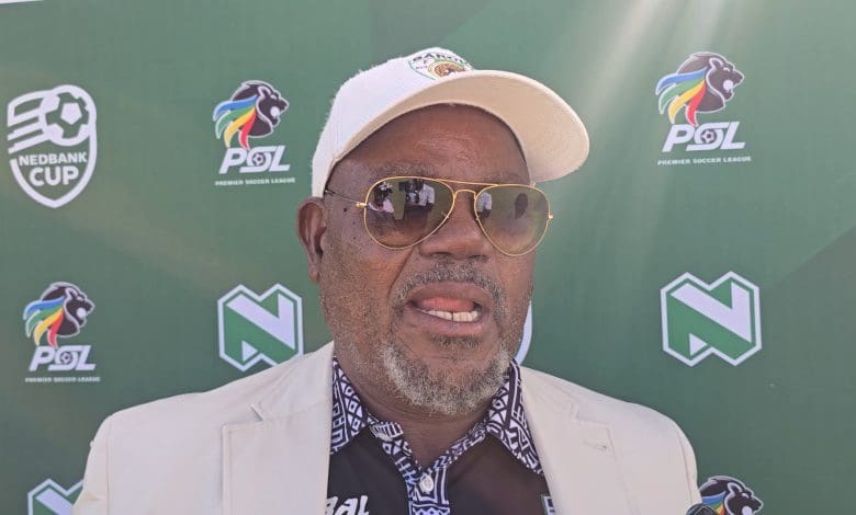 Baroka FC boss Khurishi Mphahlele has revealed his short and long-term plans for the club