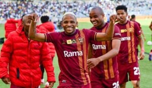 Lehlohonolo Mojela at Stellenbosch FC