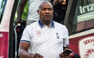 Lehlohonolo Seema at Sekhukhune United