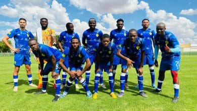 Leruma United make coaching changes