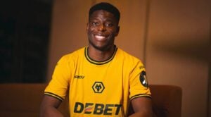 Marshall Munetsi joins Premier League club Wolverhampton Wanderers