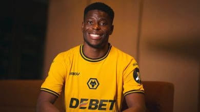 Marshall Munetsi joins Premier League club Wolverhampton Wanderers