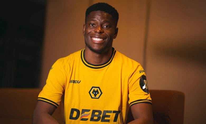 Marshall Munetsi joins Premier League club Wolverhampton Wanderers