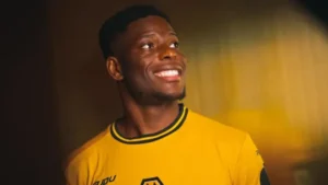 Marshall Munetsi joins English Premier League club Wolverhampton Wanderers