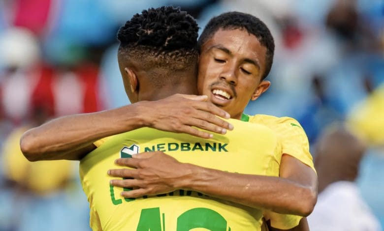 Mamelodi Sundowns ease past Mpheni to book Nedbank quarter-final spot