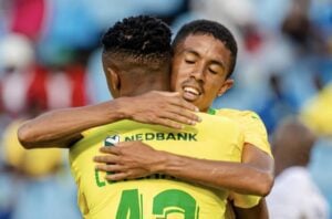 Mamelodi Sundowns ease past Mpheni to book Nedbank quarter-final spot