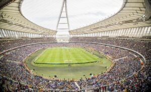 Moses Mabhida Stadium