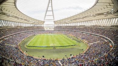 Moses Mabhida Stadium