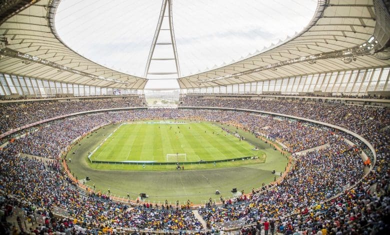 Moses Mabhida Stadium