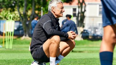 Cape Town City FC interim coach Muhsin Ertugral