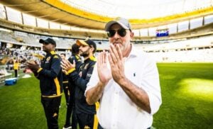 Kaizer Chiefs coach Nasreddine Nabi