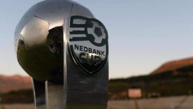 Nedbank Cup trophy