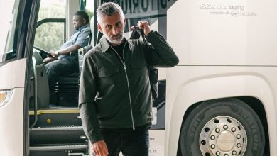 Orlando Pirates head coach Jose Riveiro before a game