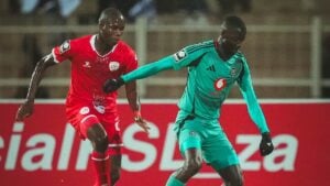 Orlando Pirates secured a hard-fought 2-1 win against Sekhukhune United