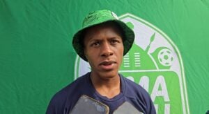 What Rowan Human has learned from Bongani Zungu.