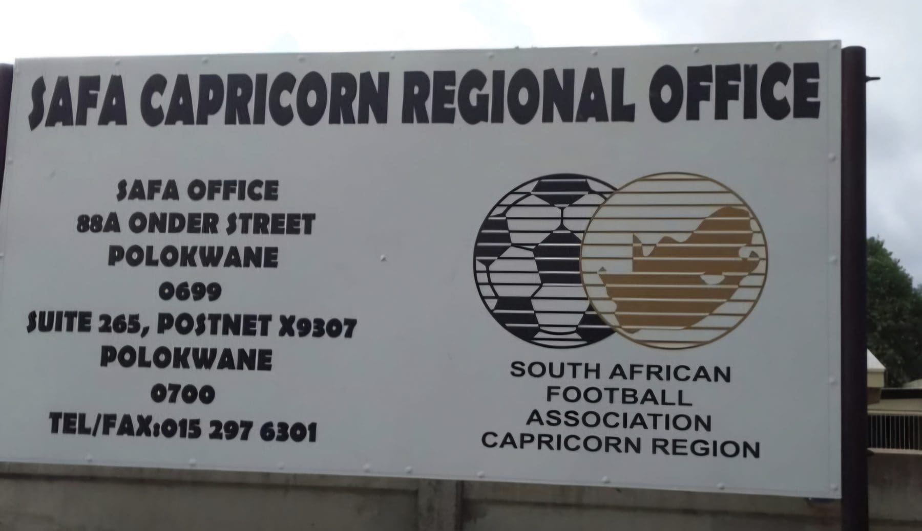 The eagerly-awaited SAFA elective congress at the divided Capricorn region in Limpopo which was scheduled for Sunday collapsed before it could commence.