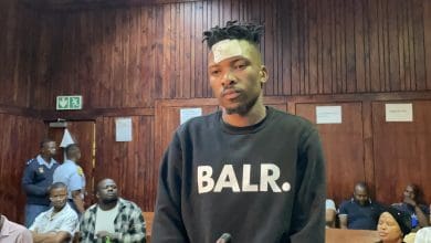 Shaune Mogaila appeared before the Tembisa Magistrates Court.