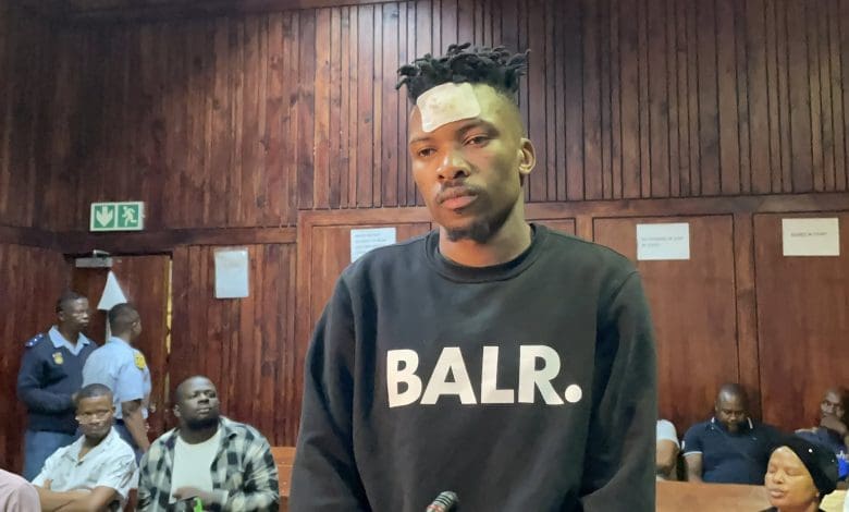 Shaune Mogaila appeared before the Tembisa Magistrates Court.