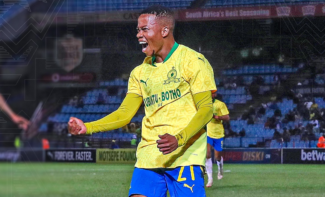 Sphelele Mkhulise at Mamelodi Sundowns