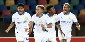 Rainford Kalaba has picked Mamelodi Sundowns as two favourites to win this year's title.