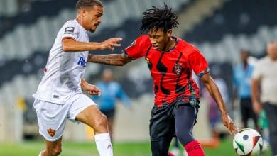 TS Galaxy vs Stellenbosch FC