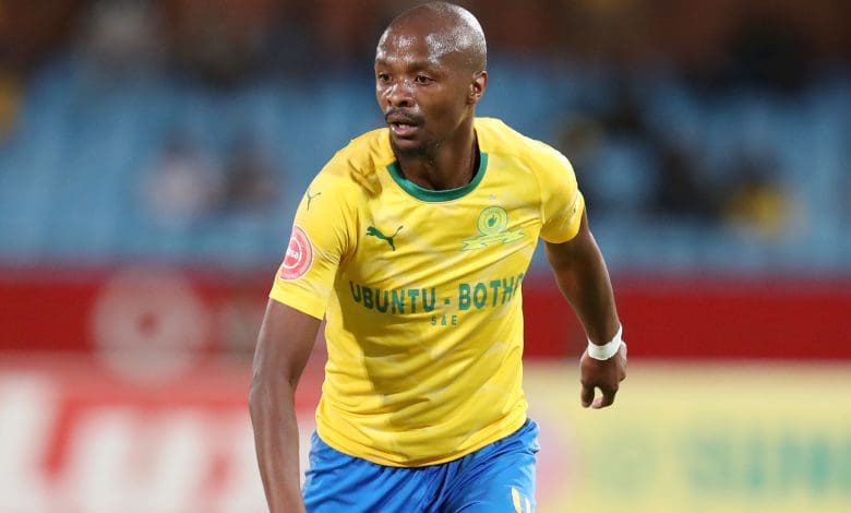 Tebogo Langerman at Mamelodi Sundowns