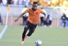 Latest on Thabang Matuludi following injury setback.