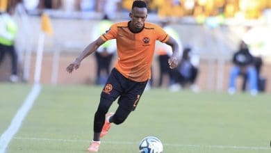 Latest on Thabang Matuludi following injury setback.