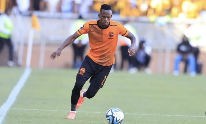 Latest on Thabang Matuludi following injury setback.