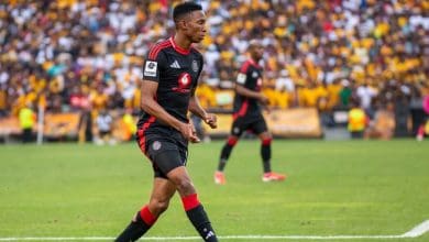 Thalente Mbatha at Orlando Pirates