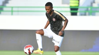 Thulani Serero in action abroad