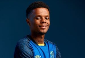 Thulani Serero unveiled by Cape Town City