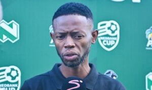 Vusumuzi Vilakazi at AmaZulu FC