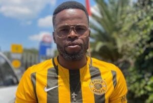 Ex-Kaizer Chiefs Hardman Willard Katsande