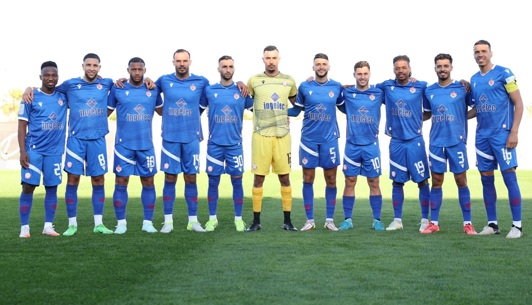 Wydad Casablanca in the Botola Pro