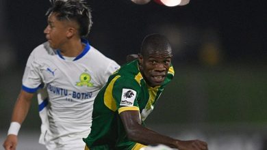 Betway Premiership tie between Golden Arrows and Mamelodi Sundowns