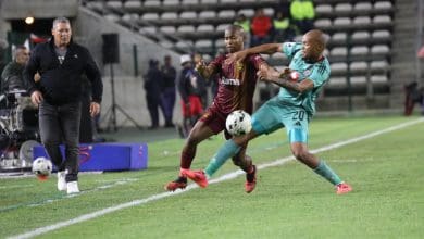 Betway Premiership tie between Stellenbosch FC and Orlando Pirates