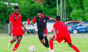 Eastern Cape ABC Motsepe League side Amavarara FC