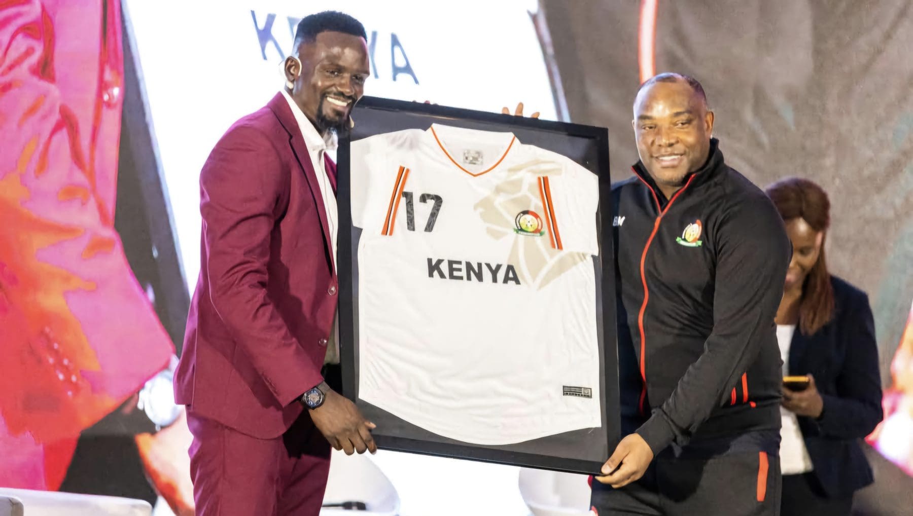 President of the Football Kenya Federation (FKF] Hussein Mohammed has reassured Kenyans that the incoming technical team led by Benni McCarthy will not experience payment issues as his predecessor did.