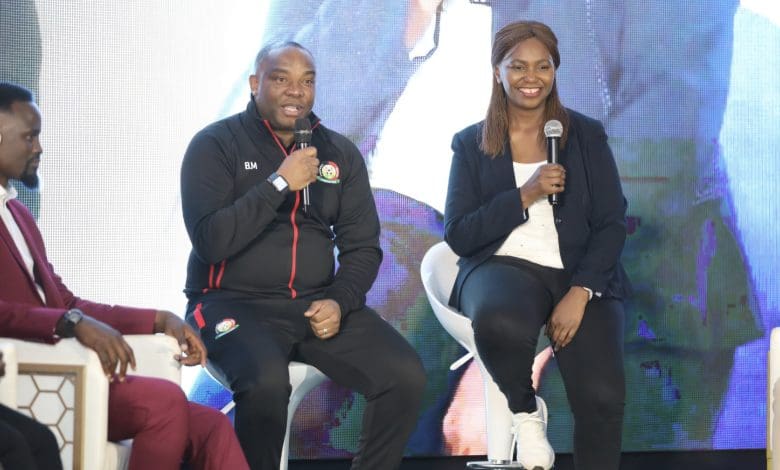 What convinced Benni McCarthy to take the Kenya coaching job