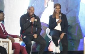 What convinced Benni McCarthy to take the Kenya coaching job