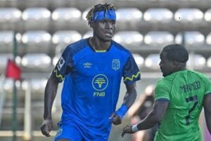 Cape Town City in a match they ost to Marumo Gallants, as SuperSport United dropped to the relegation zone