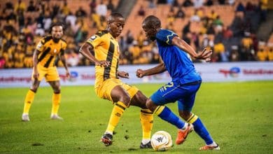 Chiefs held to a draw by Cape Town City at FNB