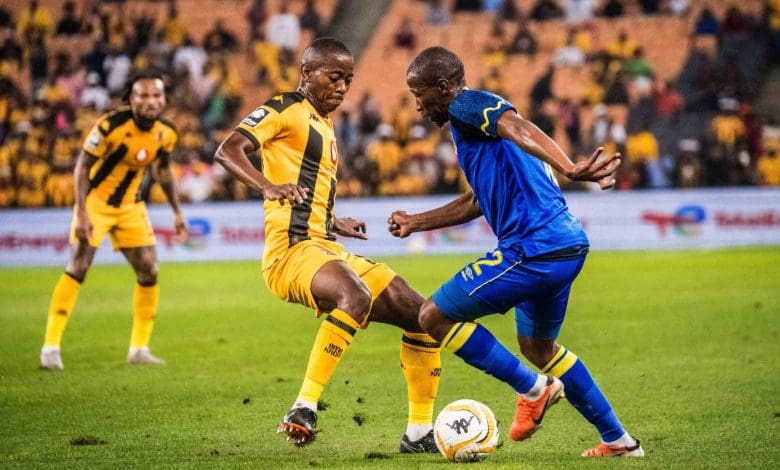 Chiefs held to a draw by Cape Town City at FNB