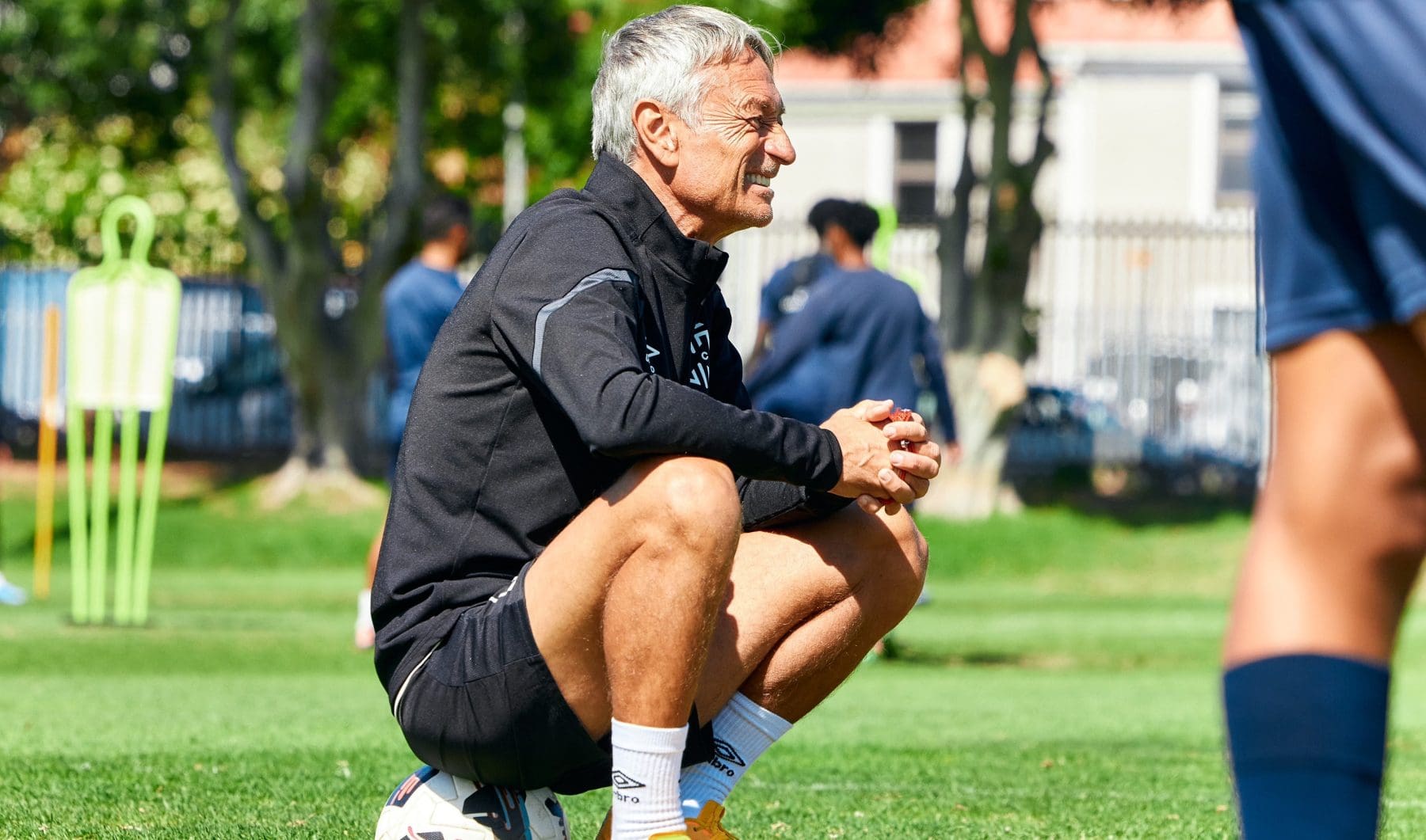 Muhsin Ertuğral at Cape Town City FC