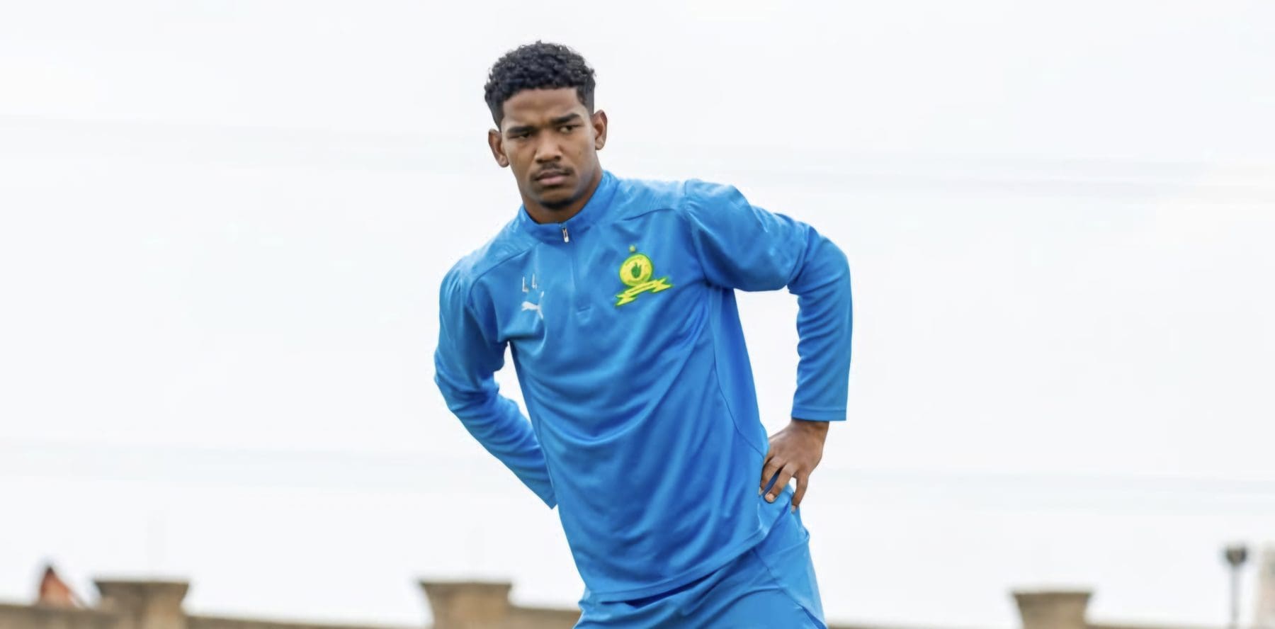 Mamelodi Sundowns midfielder Jayden Adams has revealed why he is looking forward to a battle against Bongani Zungu on Tuesday evening.